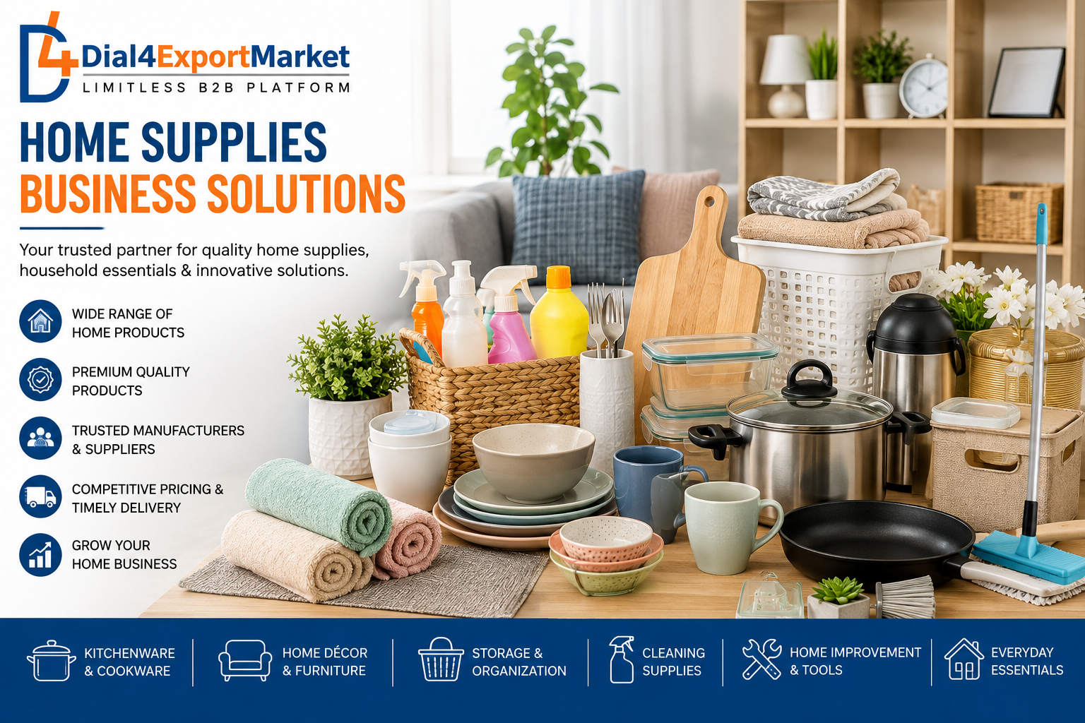 Home Supplies Business Solutions